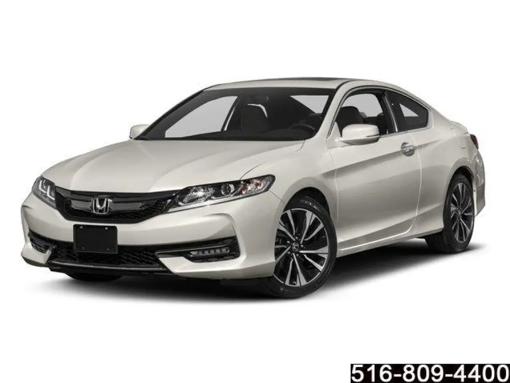 Honda Accord 2017 EX 2dr Coupe CVT