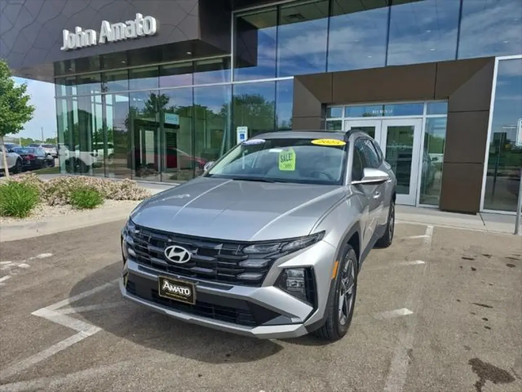 Hyundai TUCSON 2025 AWD SEL Convenience 4dr SUV