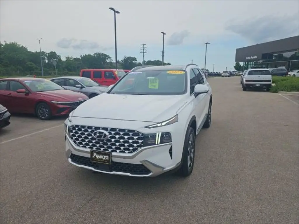 Hyundai SANTA FE Hybrid 2023 AWD Limited 4dr Crossover