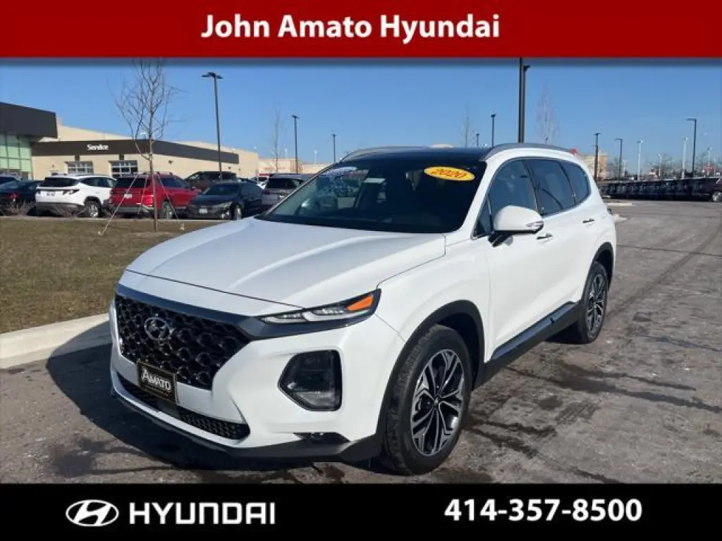 Hyundai SANTA FE 2020 AWD Limited 2.0T 4dr Crossover