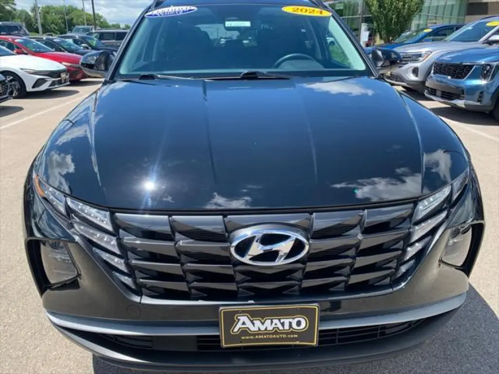 Hyundai TUCSON 2024 AWD SEL 4dr SUV