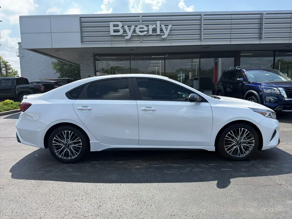 Kia Forte 2024 GT-Line 4dr Sedan