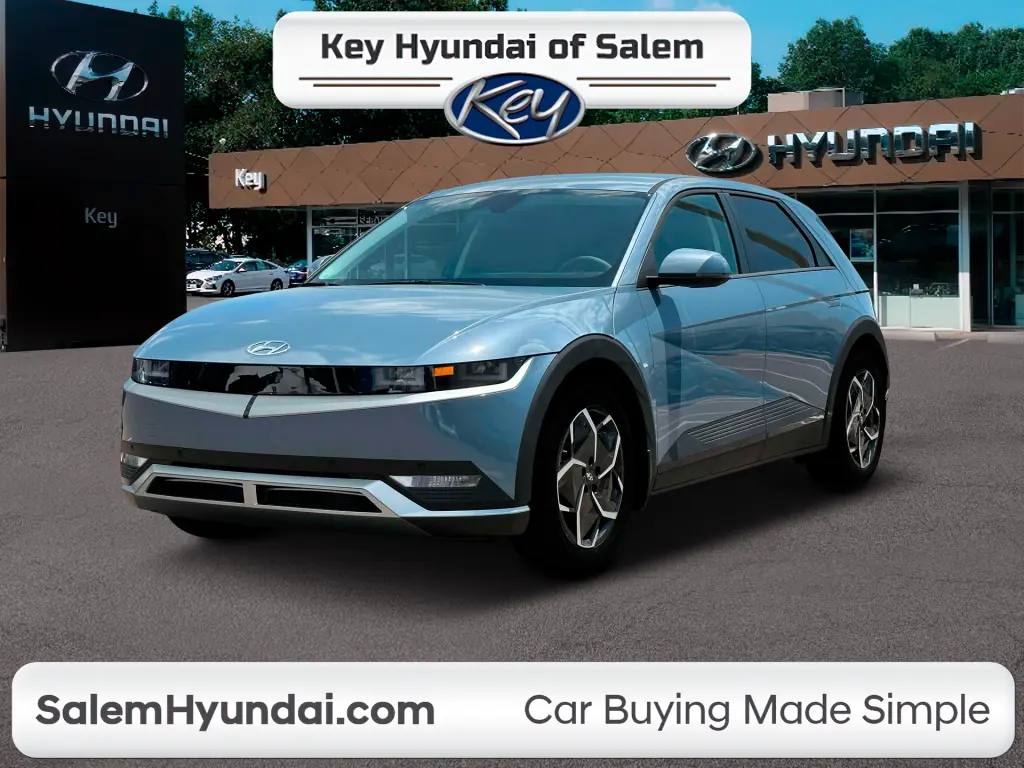 Hyundai IONIQ 5 2024 AWD SEL 4dr Crossover