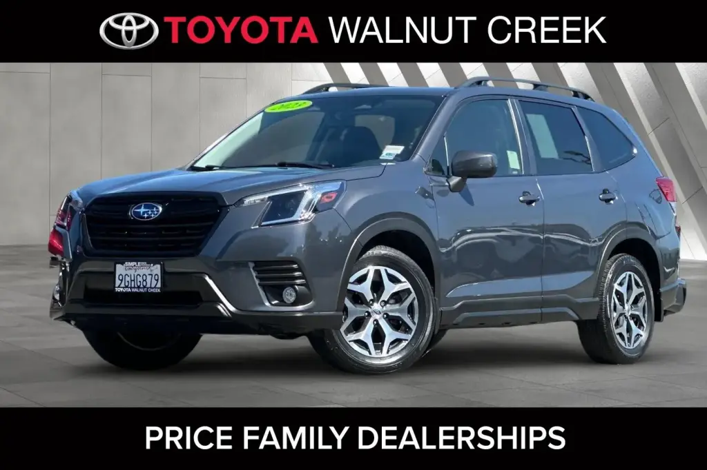 Subaru Forester 2023 AWD Premium 4dr Crossover