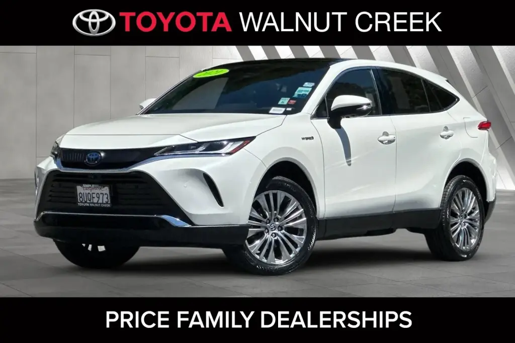 Toyota Venza 2021 AWD Limited 4dr Crossover
