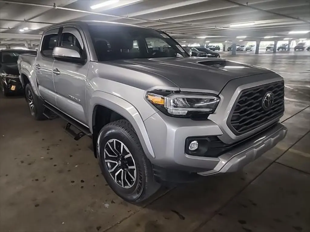 Toyota Tacoma 2020 4x2 TRD Sport 4dr Double Cab 5.0 ft SB