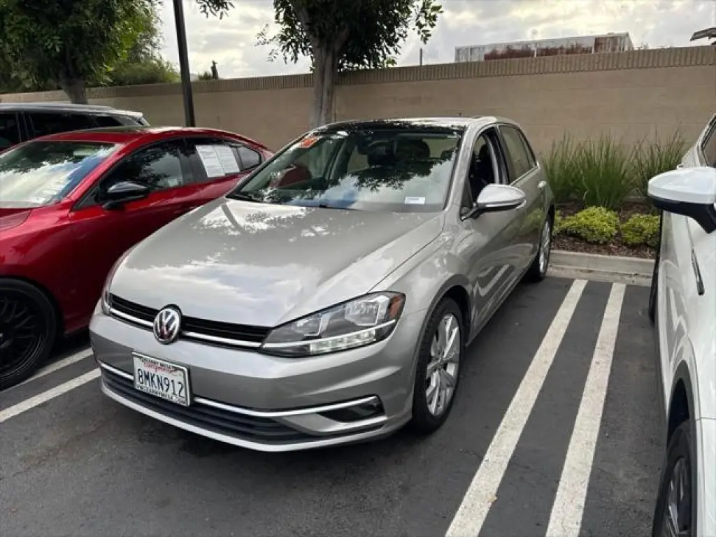 Volkswagen Golf 2019 S 4dr Hatchback 8A