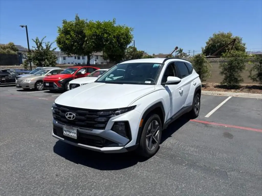 Hyundai TUCSON 2025 AWD SEL 4dr SUV