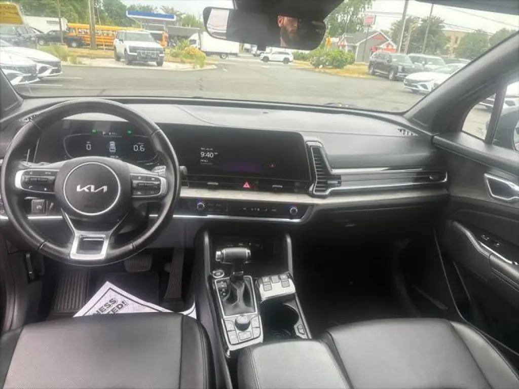Kia Sportage 2023 AWD X-Line 4dr SUV
