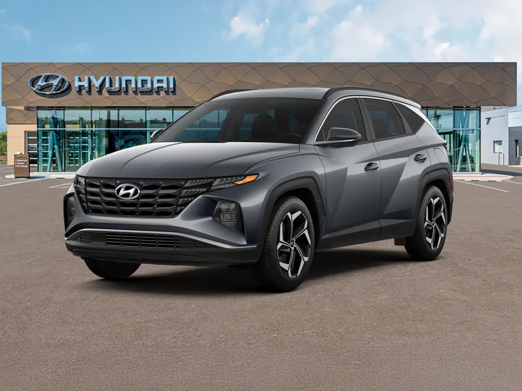 Hyundai TUCSON 2024 AWD SEL 4dr SUV