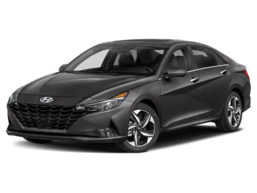Hyundai ELANTRA 2023 Limited 4dr Sedan