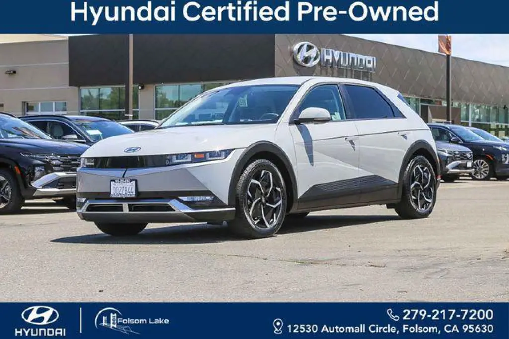 Hyundai IONIQ 5 2024 SEL 4dr Crossover