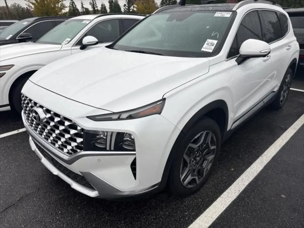 Hyundai SANTA FE 2022 Limited 4dr Crossover