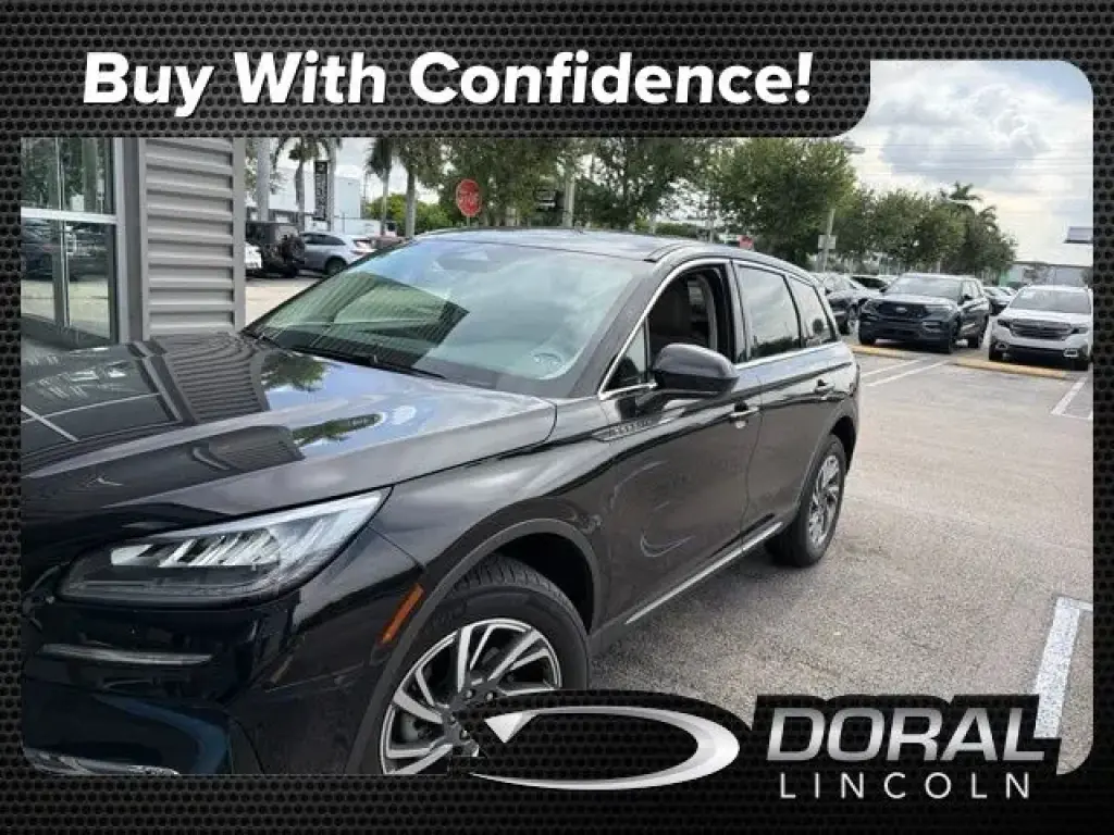 Lincoln Corsair 2024 Premiere 4dr SUV