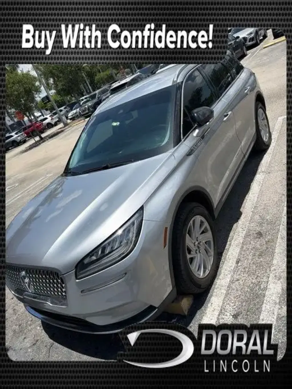 Lincoln Corsair 2022 Standard 4dr SUV