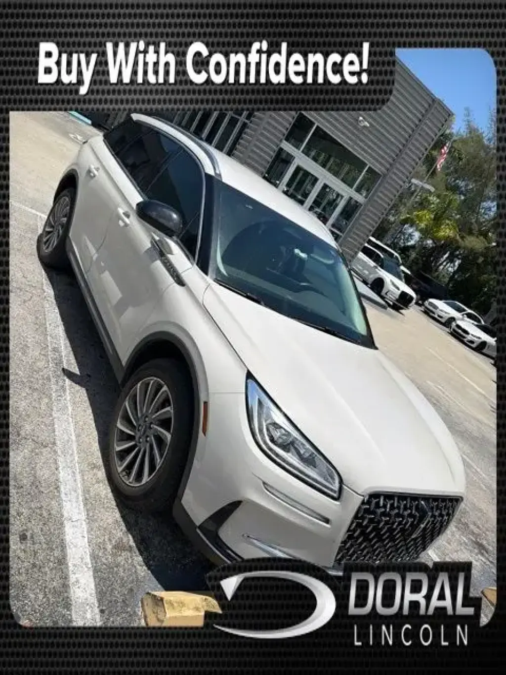 Lincoln Corsair 2024 Reserve 4dr SUV
