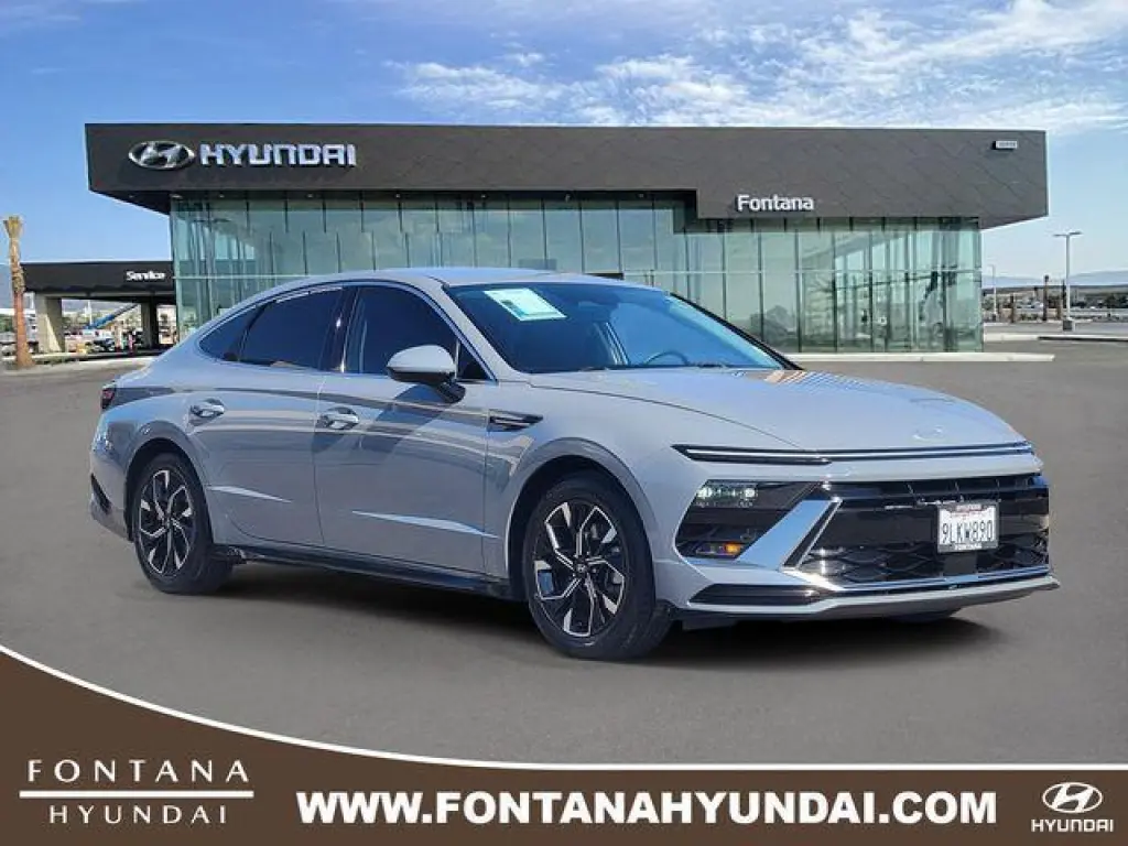 Hyundai SONATA 2024 AWD SEL 4dr Sedan
