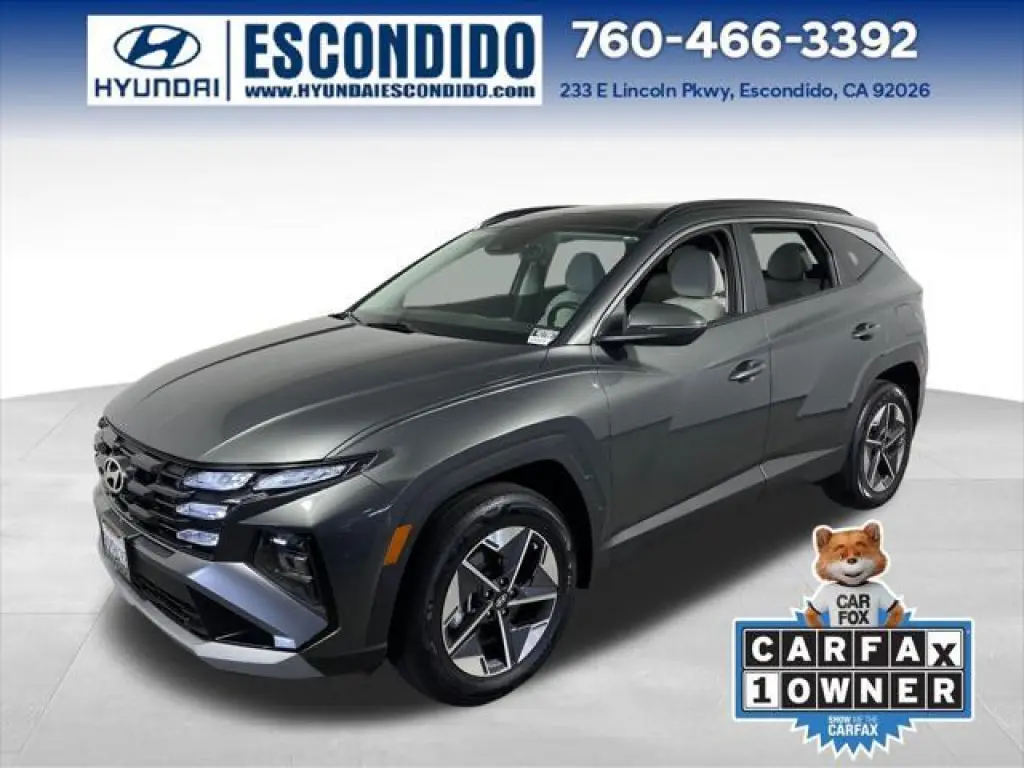 Hyundai TUCSON Hybrid 2025 AWD SEL Convenience 4dr SUV