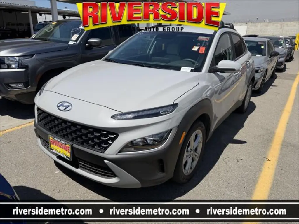 Hyundai KONA 2023 AWD SEL 4dr Crossover