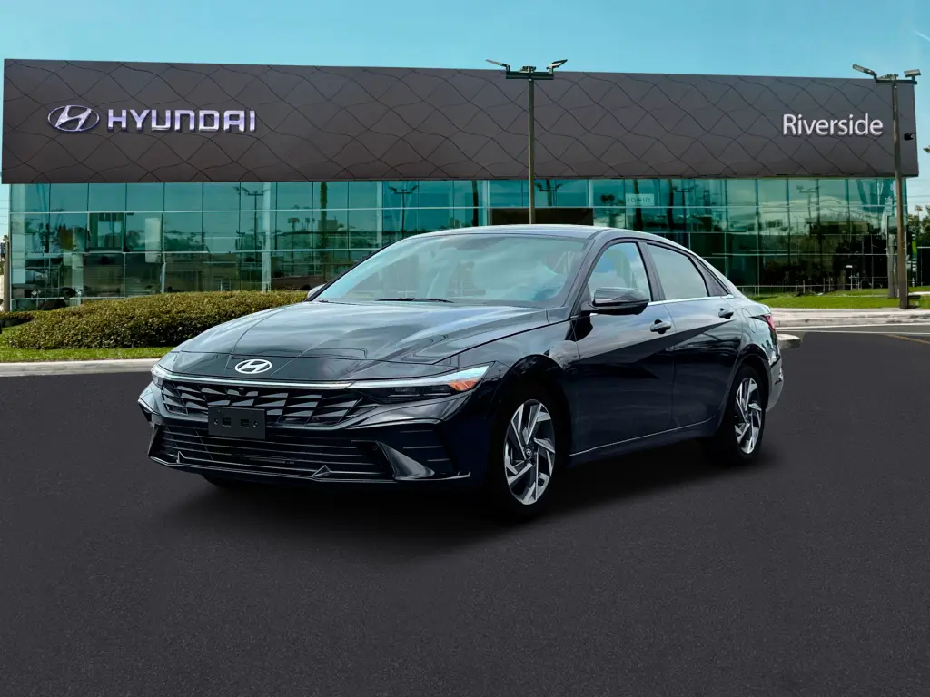 Hyundai ELANTRA 2024 Limited 4dr Sedan