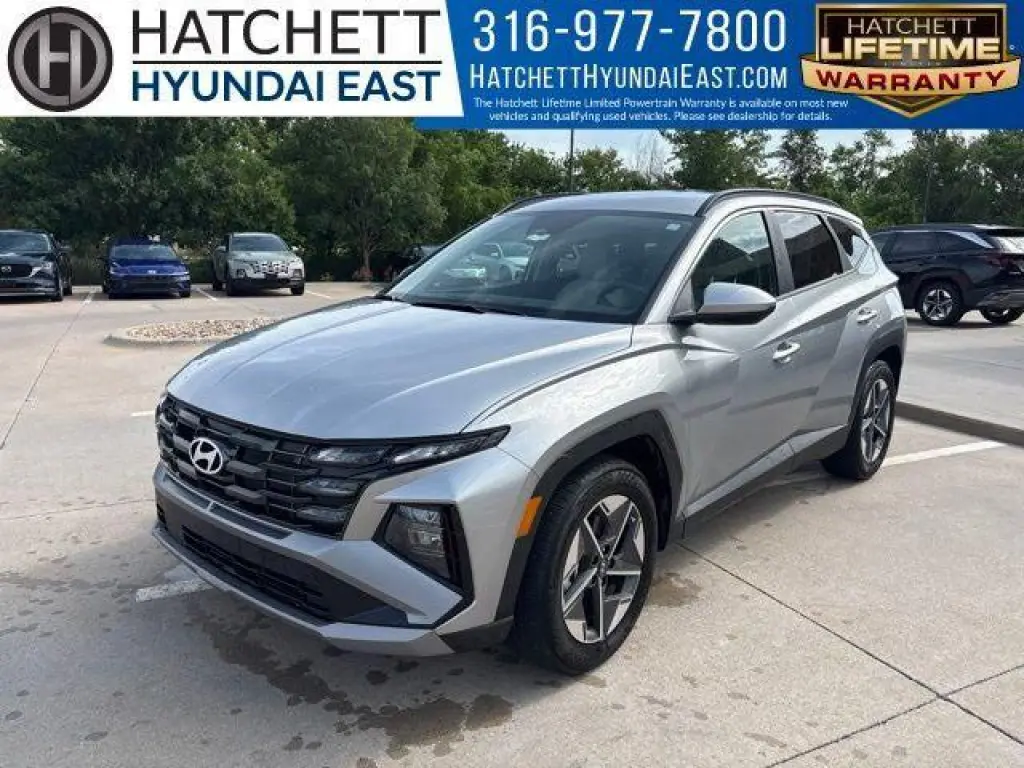 Hyundai TUCSON 2026 SEL 4dr SUV