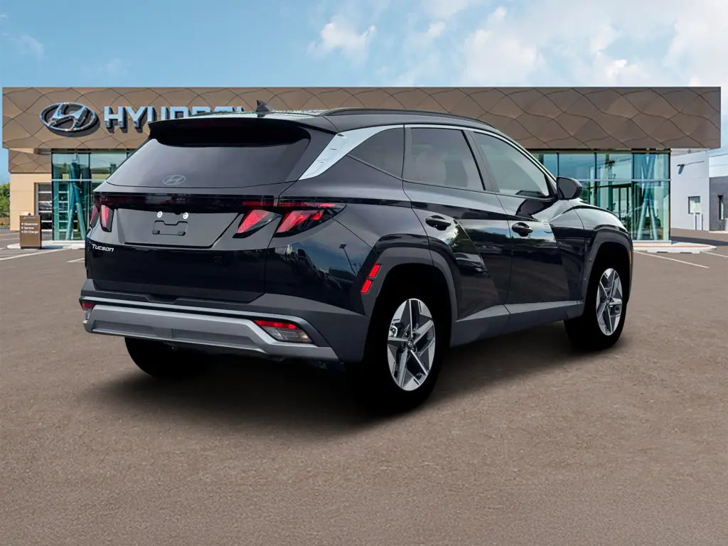 Hyundai TUCSON 2026 SEL 4dr SUV