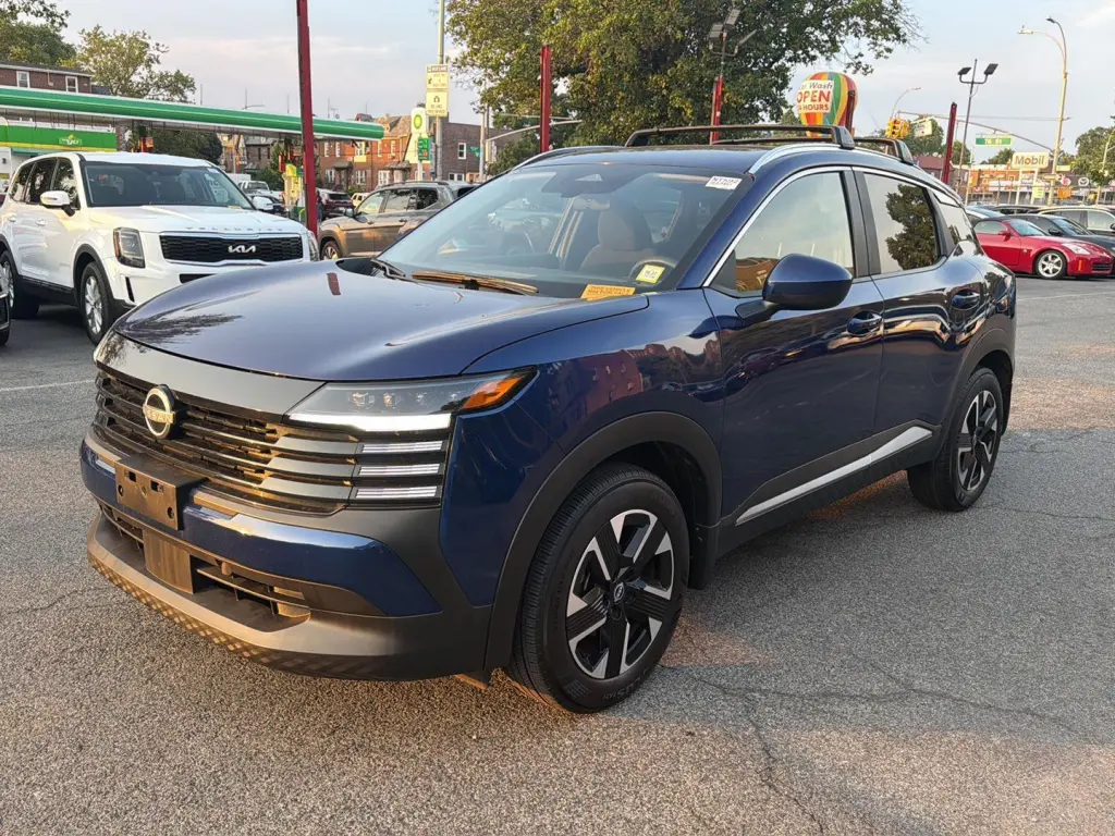 Nissan Kicks 2025 AWD SV 4dr Crossover