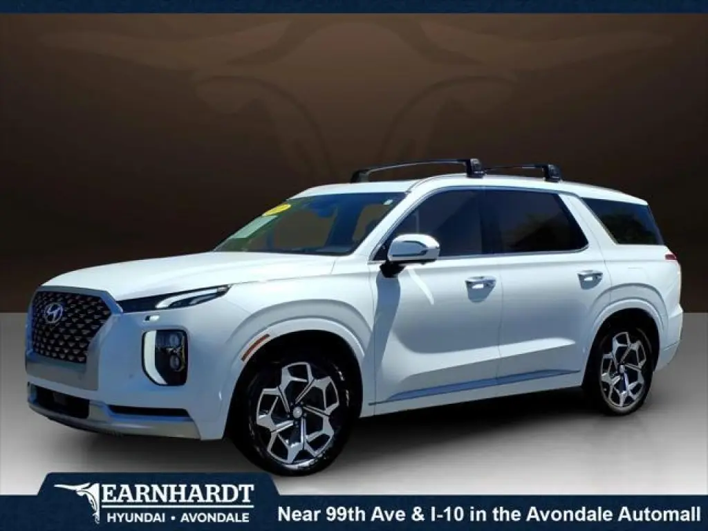 Hyundai PALISADE 2021 Calligraphy 4dr SUV