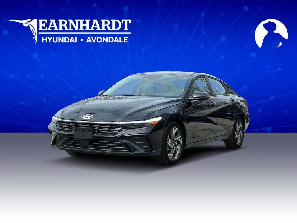 Hyundai ELANTRA Hybrid 2025 Limited 4dr Sedan