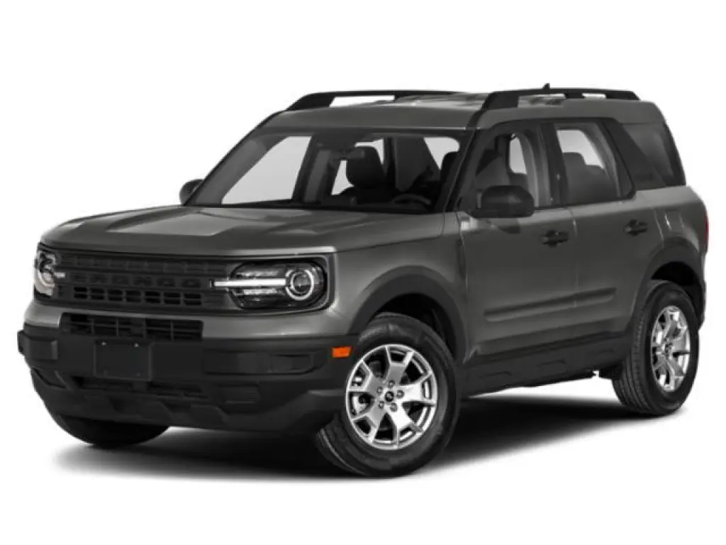 Ford Bronco Sport 2022 AWD Base 4dr SUV