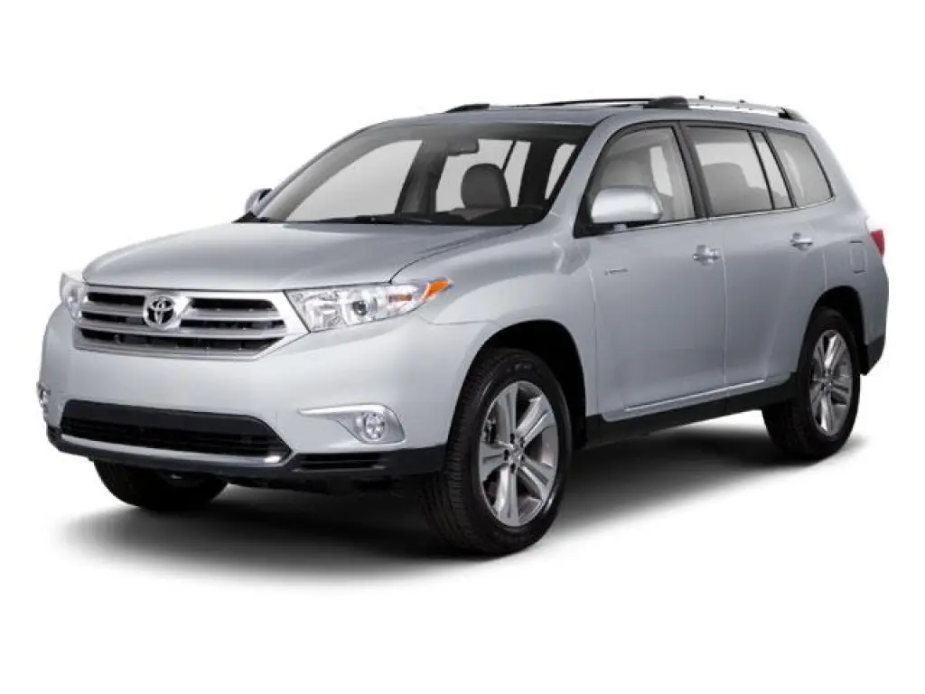 Toyota Highlander 2013 AWD Limited 4dr SUV