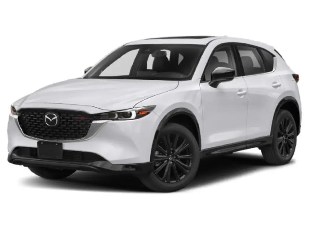 Mazda CX-5 2022 AWD 2.5 Turbo 4dr SUV