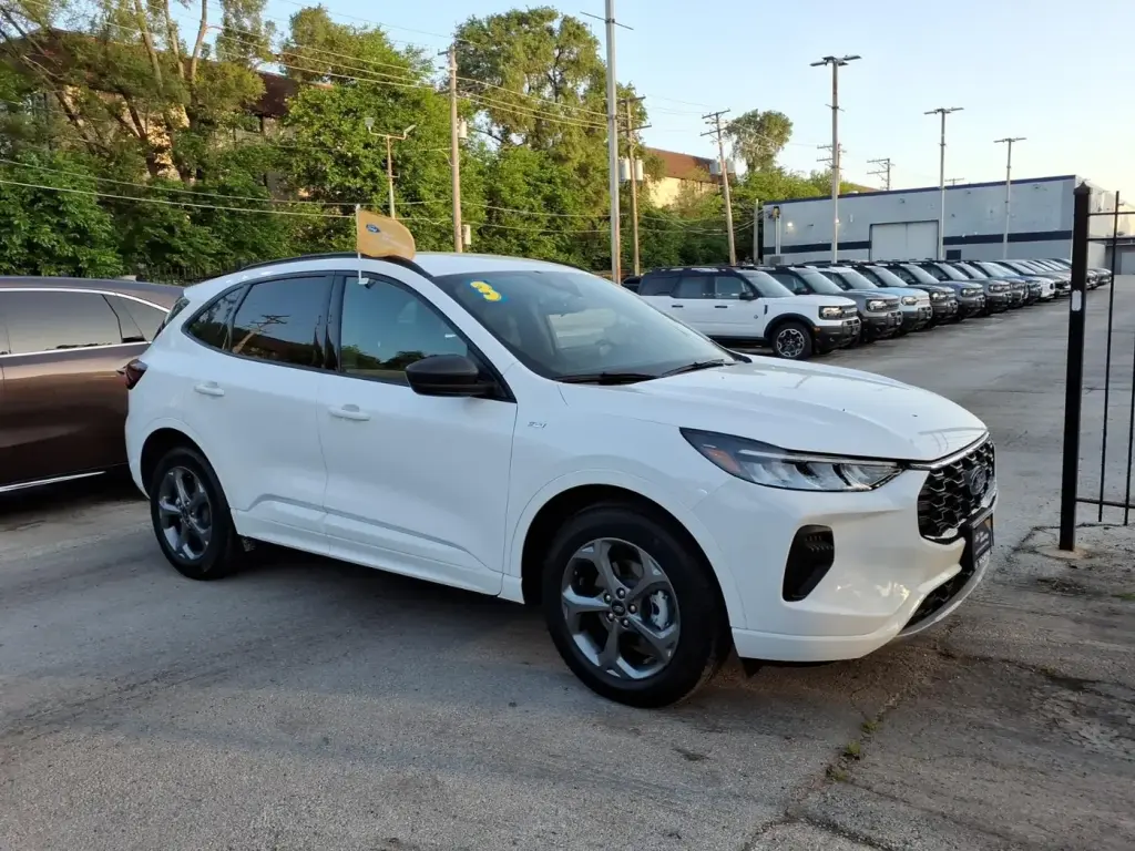 Ford Escape 2023 AWD ST-Line 4dr SUV