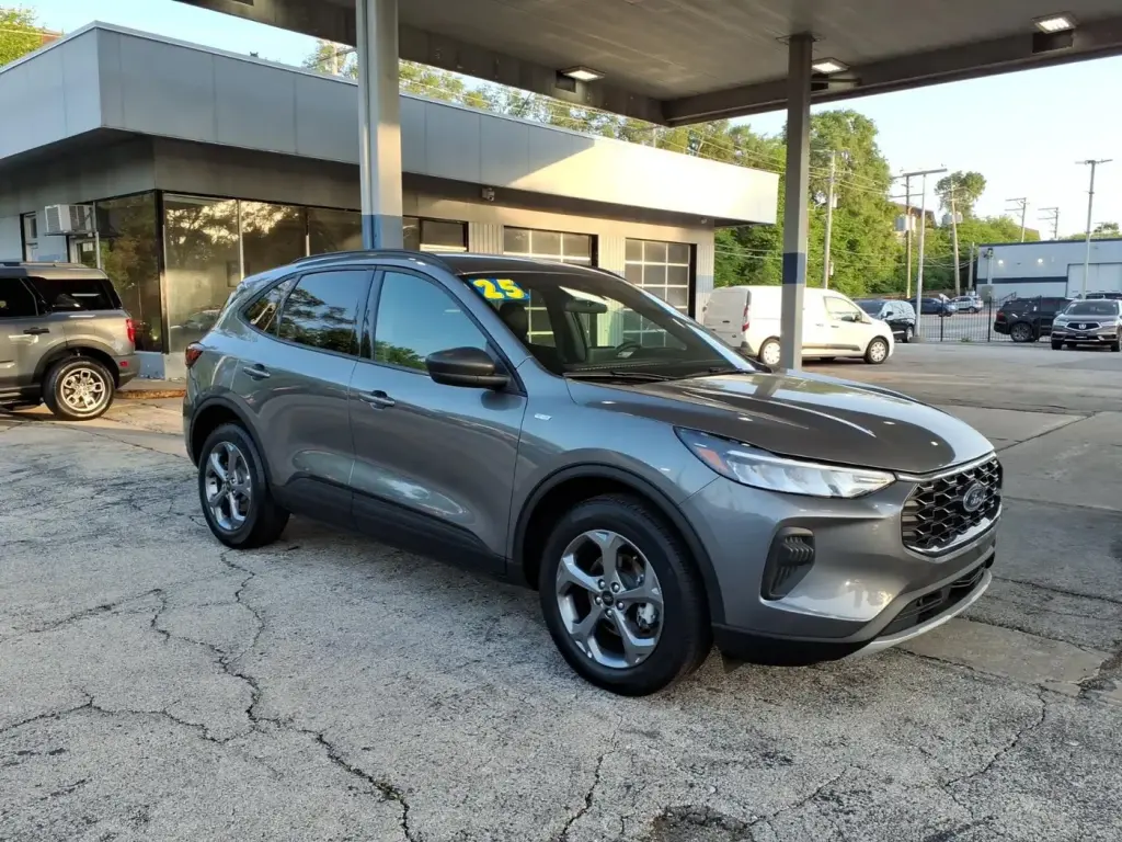 Ford Escape 2025 AWD ST-Line 4dr SUV