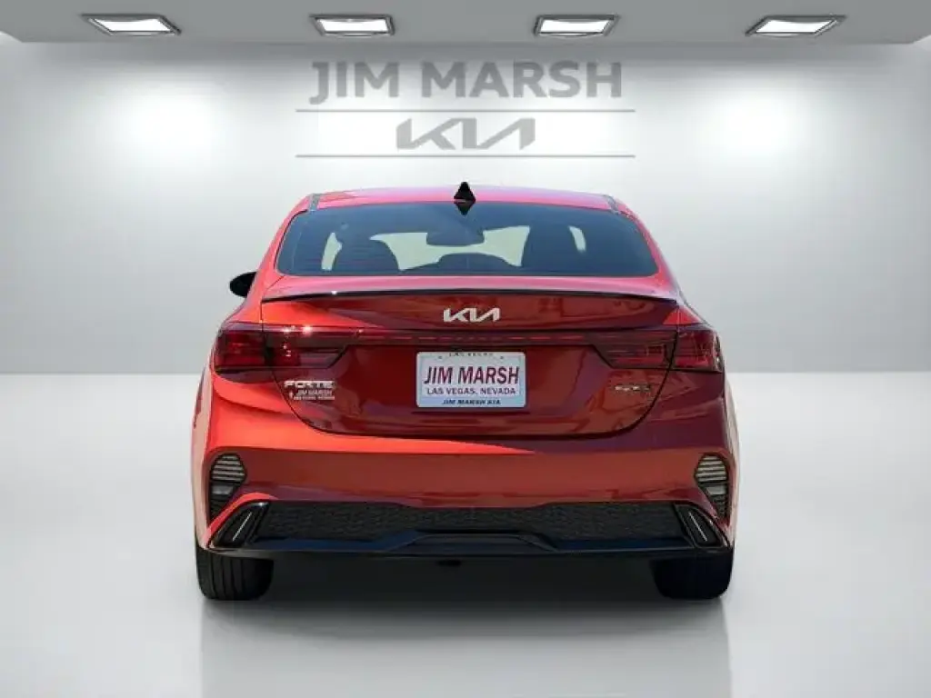 Kia Forte 2024 GT-Line 4dr Sedan
