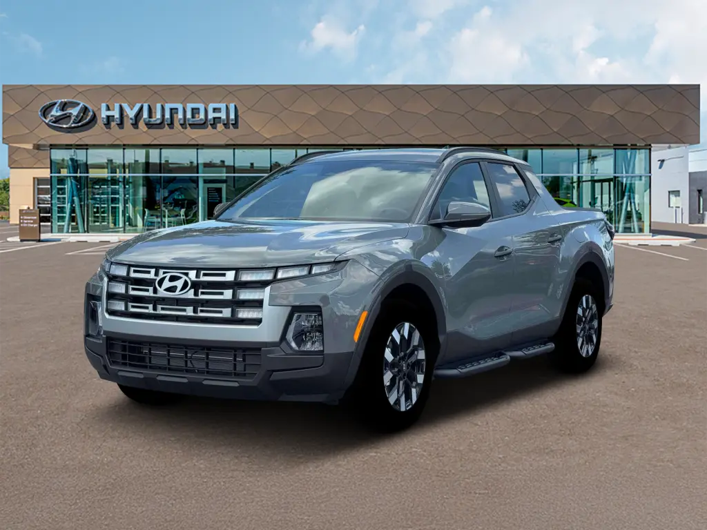 Hyundai SANTA CRUZ 2026 AWD SEL Activity 4dr Crew Cab 4.3ft SB