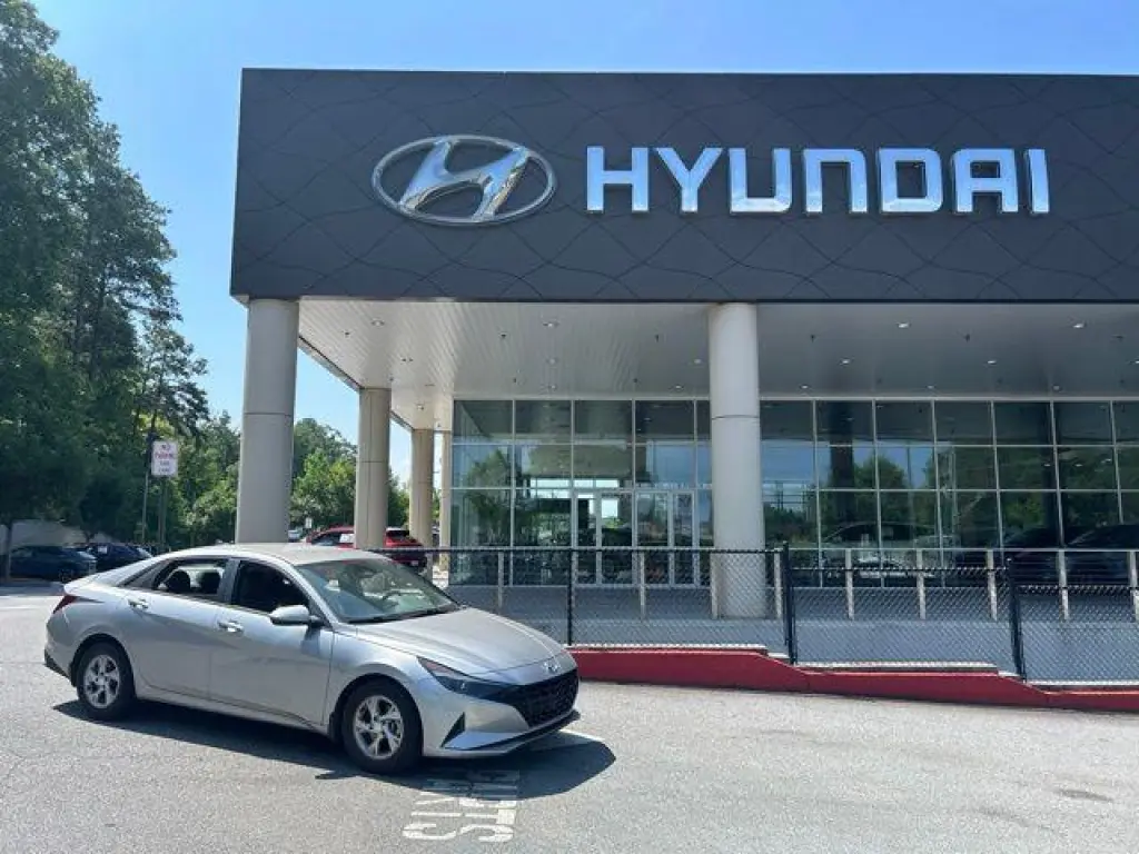 Hyundai ELANTRA 2022 SE 4dr Sedan