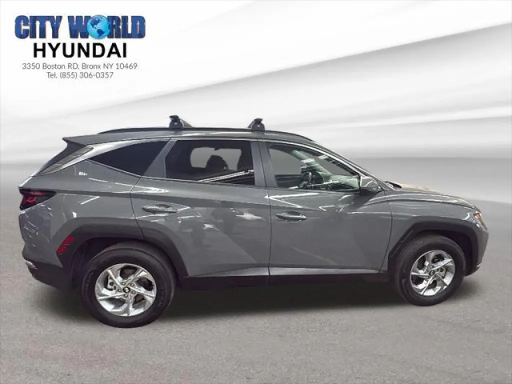Hyundai TUCSON 2024 AWD SEL 4dr SUV