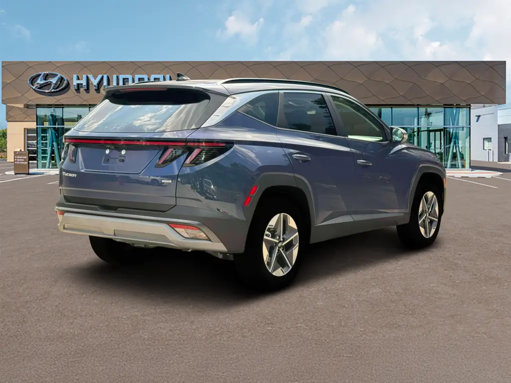 Hyundai TUCSON 2025 AWD SEL Convenience 4dr SUV