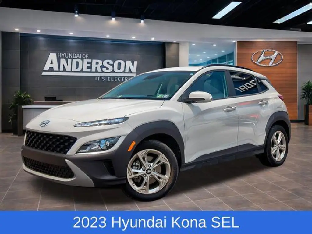 Hyundai KONA 2023 AWD SEL 4dr Crossover