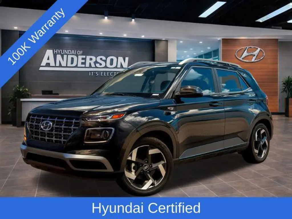 Hyundai VENUE 2026 SEL 4dr Crossover w/Two-Tone Roof