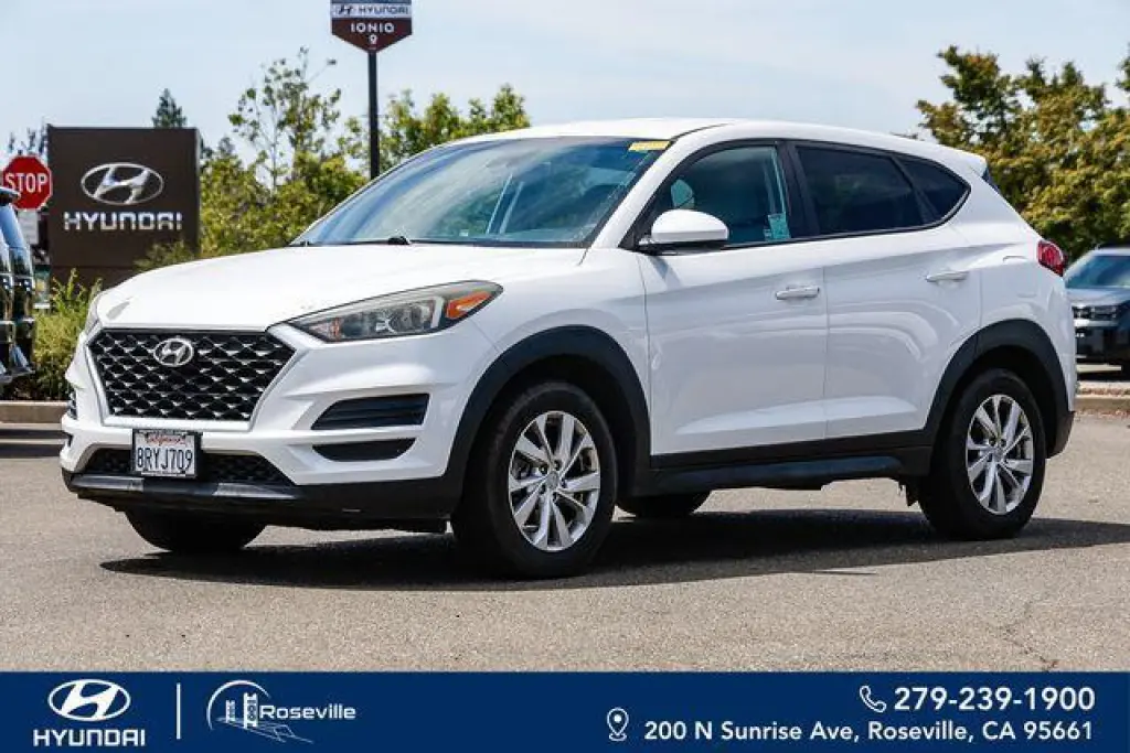 Hyundai TUCSON 2019 SE 4dr SUV