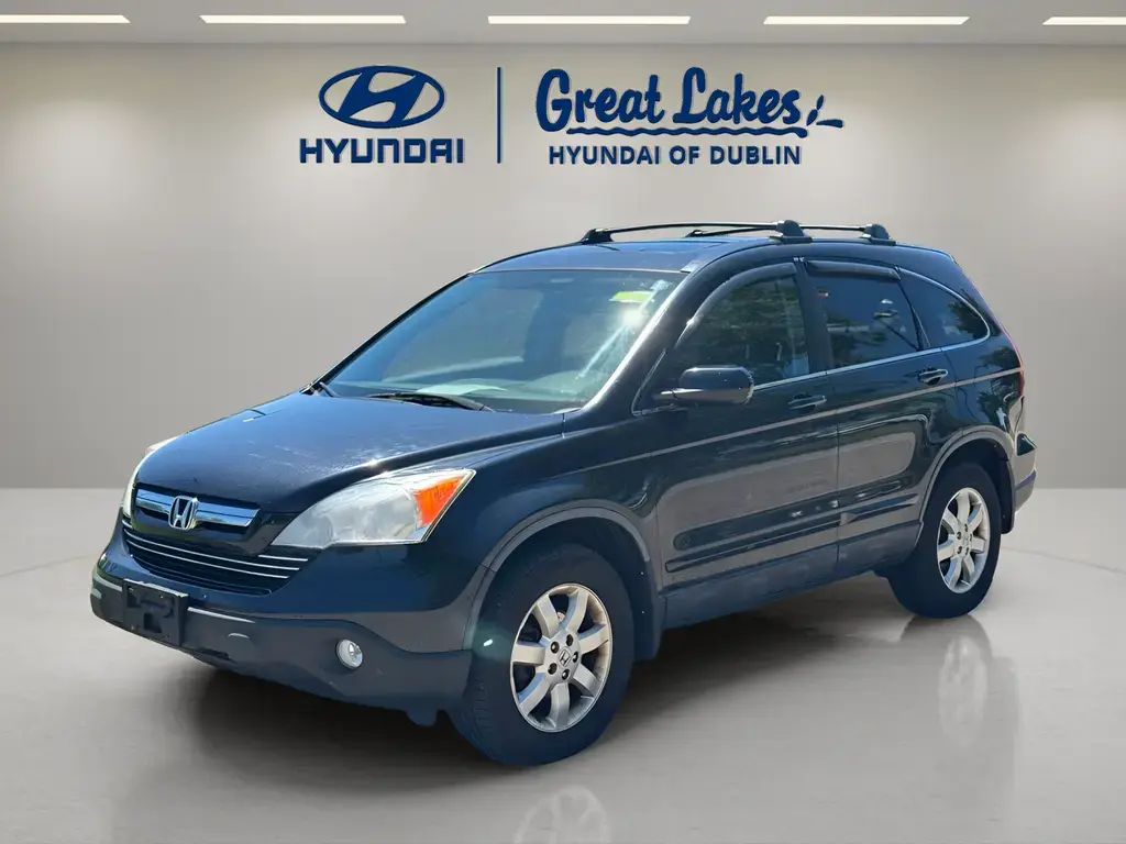 Honda CR-V 2007 AWD EX-L 4dr SUV