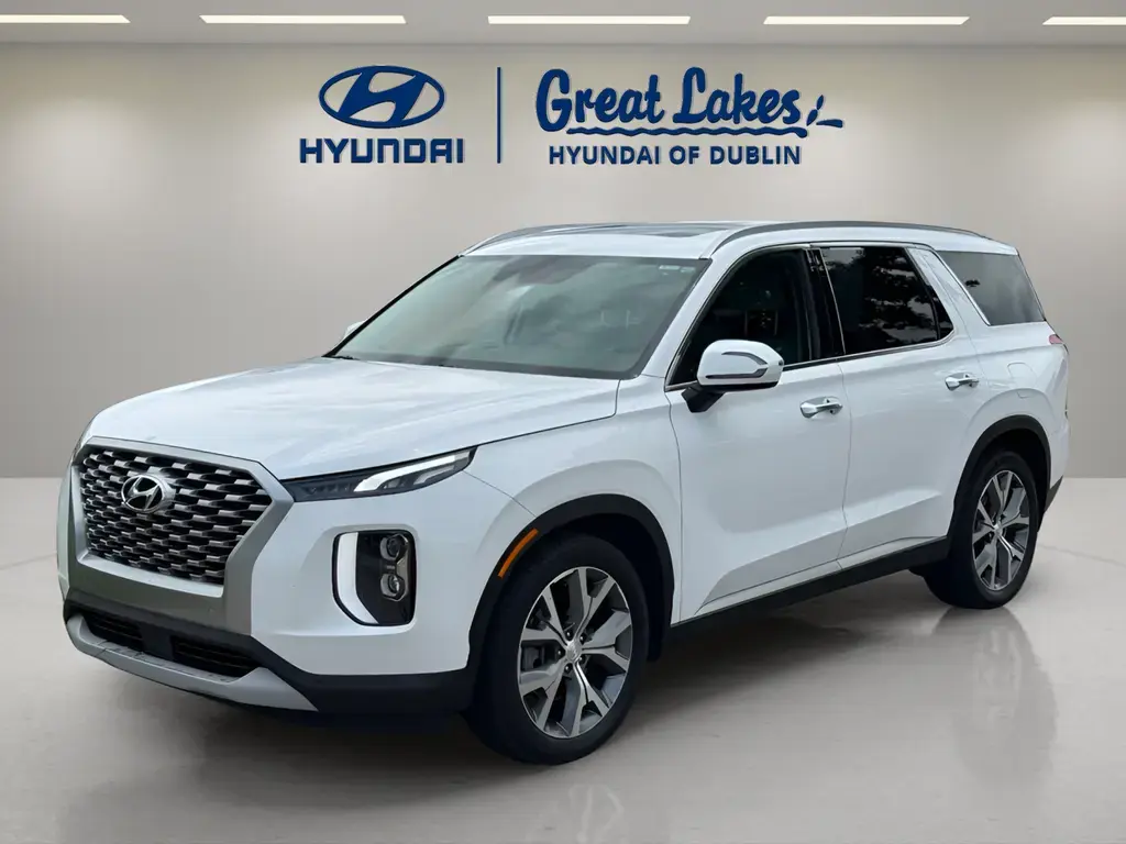 Hyundai PALISADE 2021 AWD SEL 4dr SUV