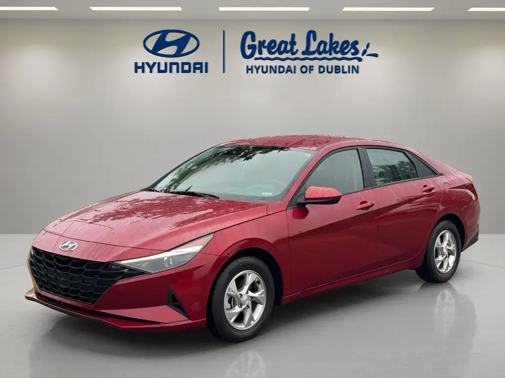 Hyundai ELANTRA 2023 SE 4dr Sedan