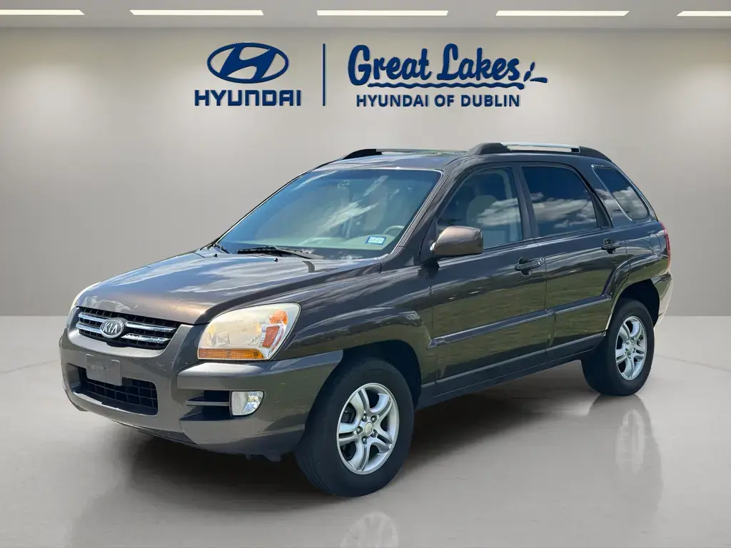 Kia Sportage 2006 LX 4dr SUV w/V6