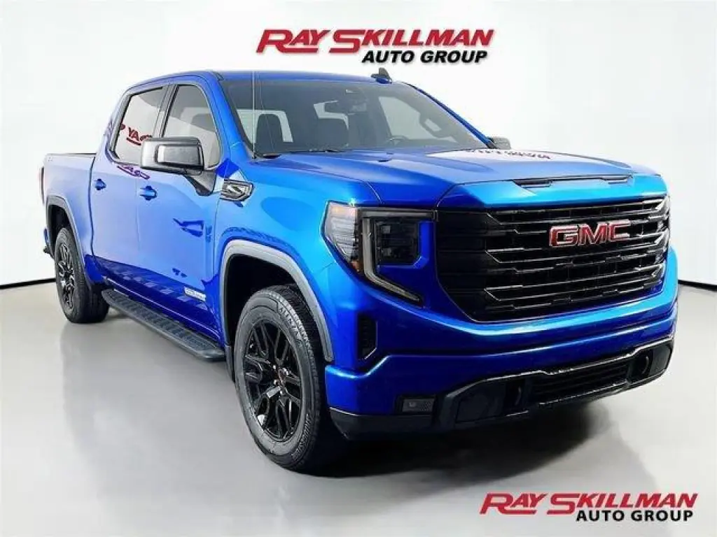 GMC Sierra 1500 2022 4x4 Elevation 4dr Crew Cab 5.8 ft. SB