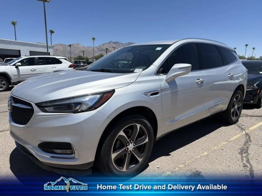 Buick Enclave 2020 Essence 4dr Crossover