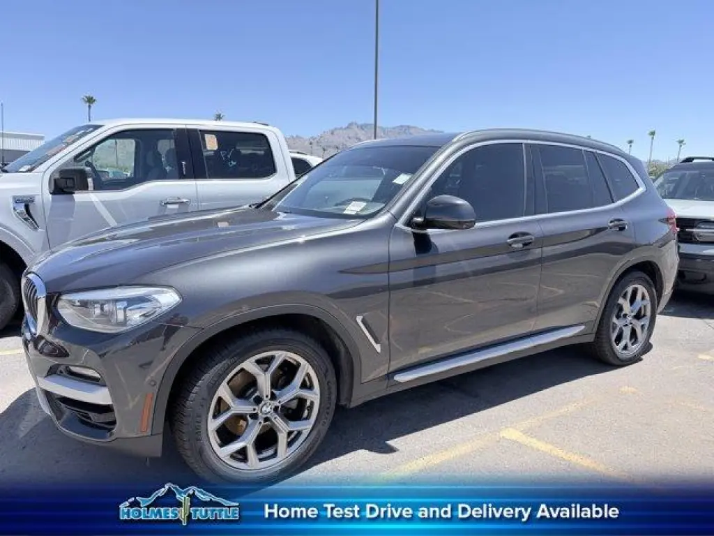 BMW X3 2021 AWD xDrive30i 4dr Sports Activity Vehicle