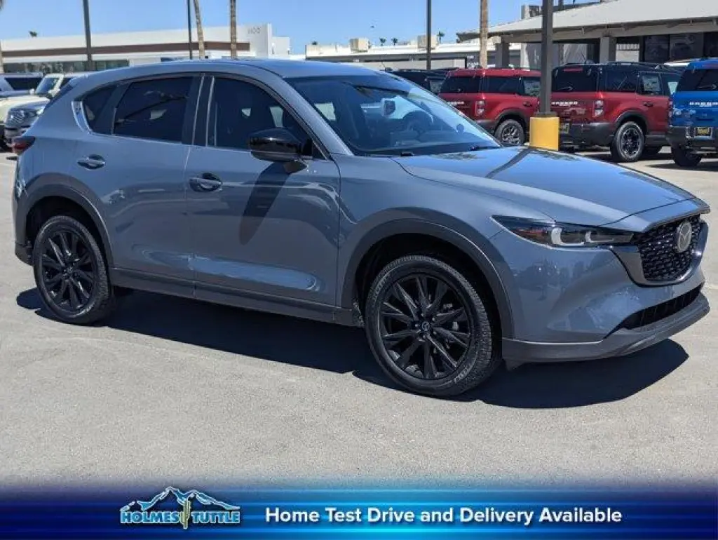 Mazda CX-5 2023 AWD 2.5 S Preferred 4dr SUV